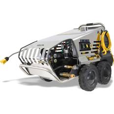 V-Tüf Rapid MSHF Professional Hot Water Mobile Pressure Washer 120Bar
