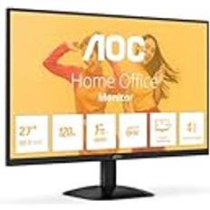 AOC 27B35HM 27 Inch Full HD Skärm 120Hz 1ms