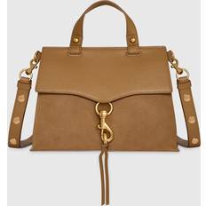 Keith Small Satchel Bag - Praline