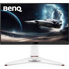 Benq Monitors Benq Mobiuz EX271U 27 Inch UHD 165Hz FreeSync Premium HDR IPS Gaming Monitor