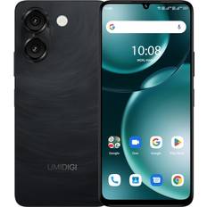 Umidigi Mobile Phones Umidigi G9A 4GB 64GB 6.75 Inch Android 14 Go