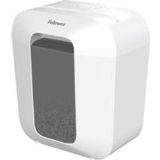 Fellowes Shredders Fellowes Powershred LX25 Cross-Cut Shredder White