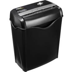 5-6 Sheet Cross Cut Paper and Credit Card Shredder 14.3L Bin