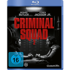 Blu-ray Criminal Squad 2 (Blu-ray)