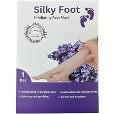 Silky Foot Lavendel