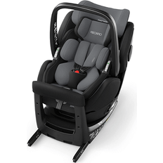 Recaro Zero.1 Elite i-Size Car Seat Carbon Black