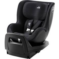 Child Car Seats Britax DualFix Pro M Classic Group 0+/1 Car Seat Deep Black