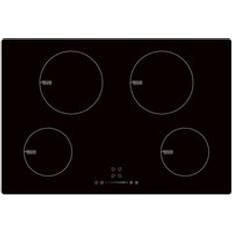 Econolux Boost Induction Hob ART29131 77cm 4 x