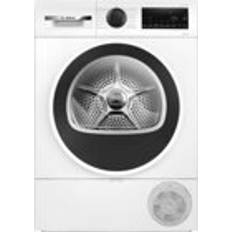 Bosch A+++ - Kondenstørretumbler Tørretumblere Bosch Serie 6 WQG241001 Fritstående Tørretumbler 9 kg