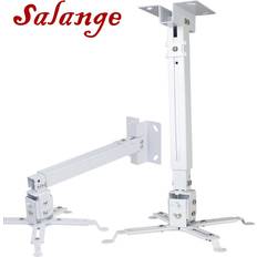 Projektorfester Salange Salange Projektor Takmonteringsbøyle 360 Grader Justerbar Brakett