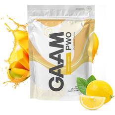 Pre Workout GAAM Pwo 300 G Mango Lemon 300g