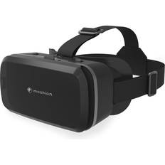 Headsets für Mobile VR iMoshion Virtual Reality-Brille Schwarz