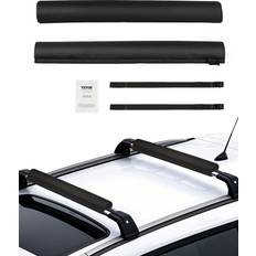VEVOR Roof Rack Pads for Crossbar 88lbs Load Capacity