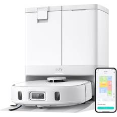 Eufy X10 Pro Omni Robot Vacuum and Mop 8000Pa