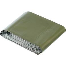 MFH Emergency Blanket Rettungsdecke NRC Folie 132 x 213 cm