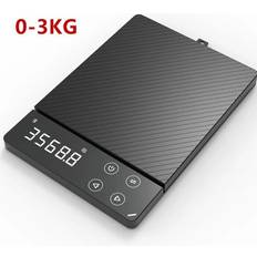 Timemore B22 Grunnleggende Elektronisk Vekt 2kg