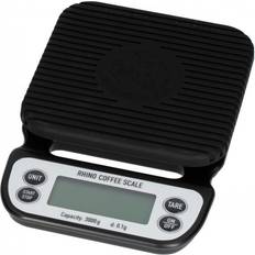 Rhino Coffee Gear Brewing Scale Precisionsvåg Med Timer