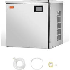 VEVOR Commercial Ice Maker Machine 450 lbs/Day Self-Cleaning