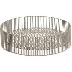 Serax Boxes & Baskets Serax Turn Low 40 cm Grey Basket