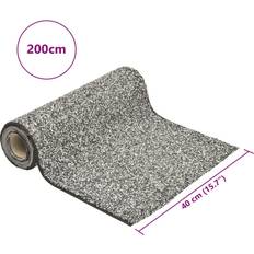 vidaXL Stone Liner Pond Liner 200 x 40 cm