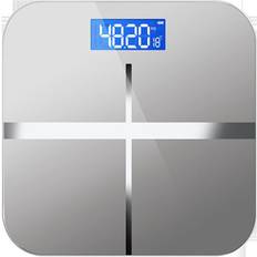 Kitchen Scales Zhihuan USB Household Electronic Scale Tempered Glass Scale