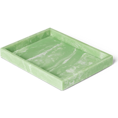 Ferm LIVING Easter Decorations ferm LIVING Mist Decorative Tray 15x20 cm Seafoam Easter Decoration