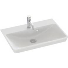 Marbles Håndvaske Dansani Vask Marbelique Mini 56 x 38 cm Marmor Hvid