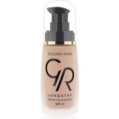 Golden Rose Foundations Golden Rose Longstay Matte Foundation P-GLM