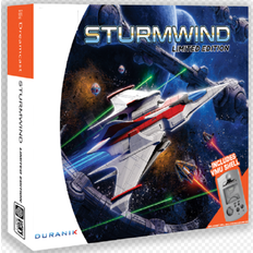 Dreamcast Games Sturmwind Limited Edition Sega Dreamcast
