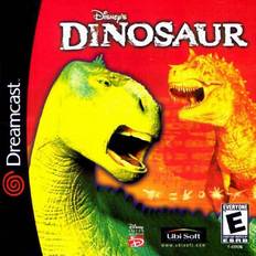 Dreamcast-spel Disneys Dinosaur