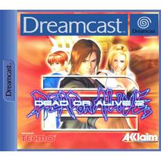 Dreamcast-spel Dreamcast Dead Or Alive 2 EU Version