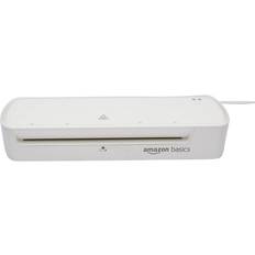Thermal Laminator A4 2 x Laminating Pouches White