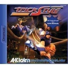 Dreamcast-spel Trick Style