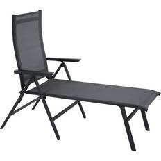 Montörsvagn Siena Garden Montörsvagn Aluminium Antracit Grå