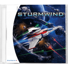Dreamcast Games Sturmwind Standard Edition Sega Dreamcast