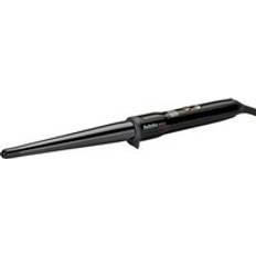 Cool Setting Curling Irons BaBylissPRO Titanium Expression 25-13mm Conical Hair Wand