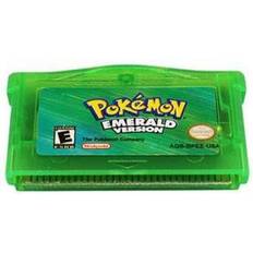 Nintendo Pokemon Ruby Games GBA Game Boy Advance