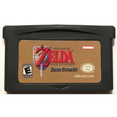 The Legend of Zelda Four Swords Gameboy Advance Cartridge