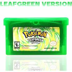 Pokemon Game Card GBA Game Boy Advance