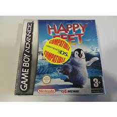 GameBoy Advance Games Happy Feet Walt Game Boy Advance Juego