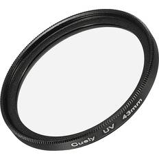 43mm UV Lens Filters Slim Frame Multi-Coated Protective Camera Lenses Filter