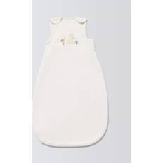 John Lewis Baby Scandi Bunny Sleeping Bag 0.5 Tog Yellow