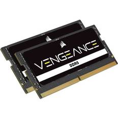 48 GB - 5600 MHz - DDR5 RAM Memory Corsair 48GB 2x24GB DDR5 Vengeance SODIMM PC5-44800