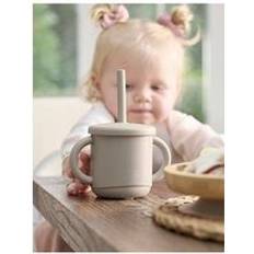 Mamas & Papas 3-in-1 Sippy Cup Truffle