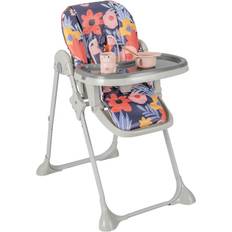 Costway Multicolour Baby Highchair with Removable Tray 60 x 58 x 29 cm