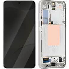 Samsung Screen for Galaxy S24 LCD Touch Panel Original Chassis Grey