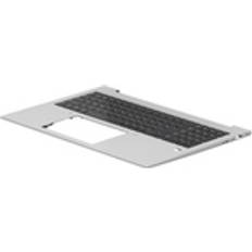 HP Ersättningstangentbord För Bärbar Dator Med ClickPad