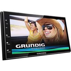Grundig GX-3800DAB 2-DIN Apple CarPlay