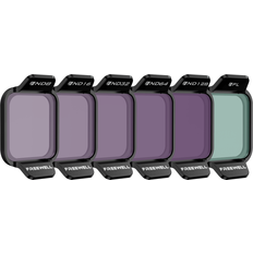 DJI Freewell Standard Day ND-Filtersats för Flip Drone ND8 ND16 ND32 ND64 ND128
