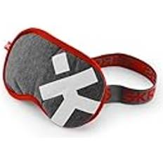 Skross Deluxe Sleep Mask Mörkgrå